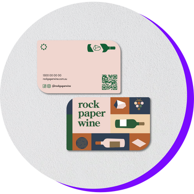 Rock Paper Wine